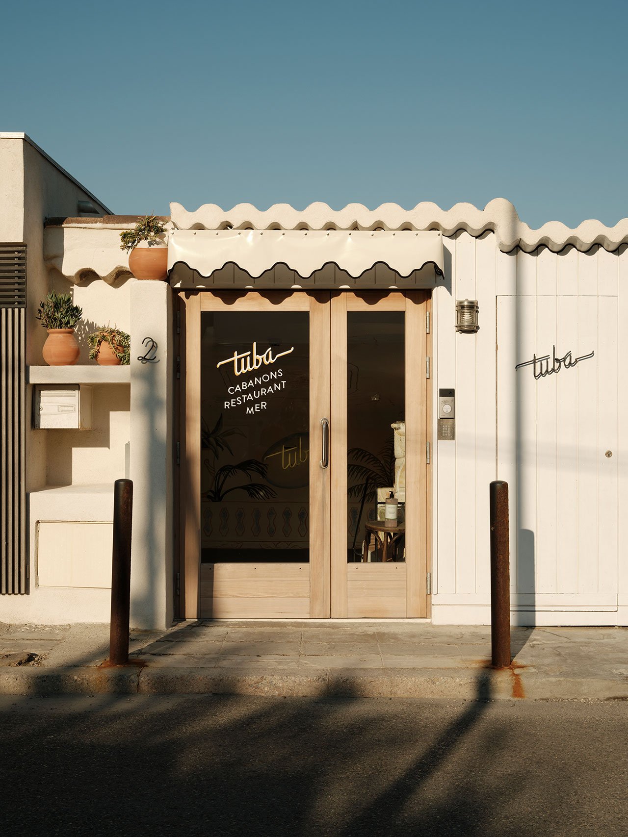  отель Tuba Club в Марселе фото